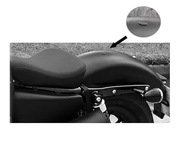 Amazon | ハーレーダビッドソン(Harley Davidson) シートホール